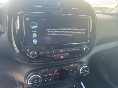 2022 Kia Soul X-Line