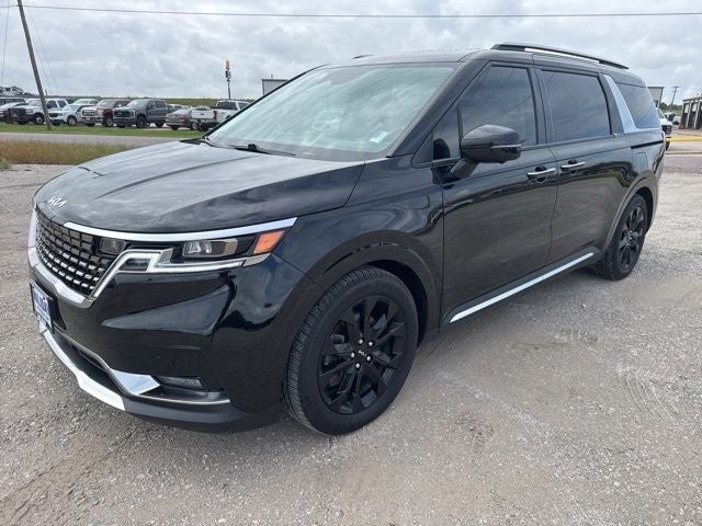 2024 Kia Sedona SX Prestige's photo