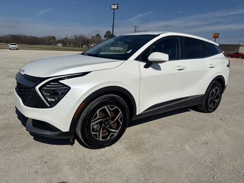 2024 Kia Sportage LX