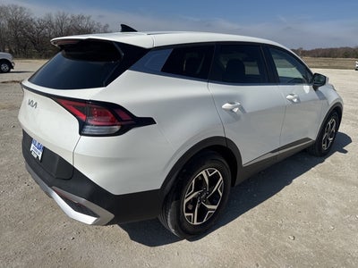 2024 Kia Sportage LX