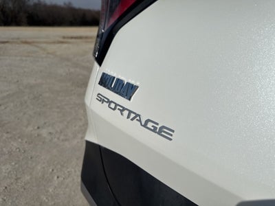 2024 Kia Sportage LX