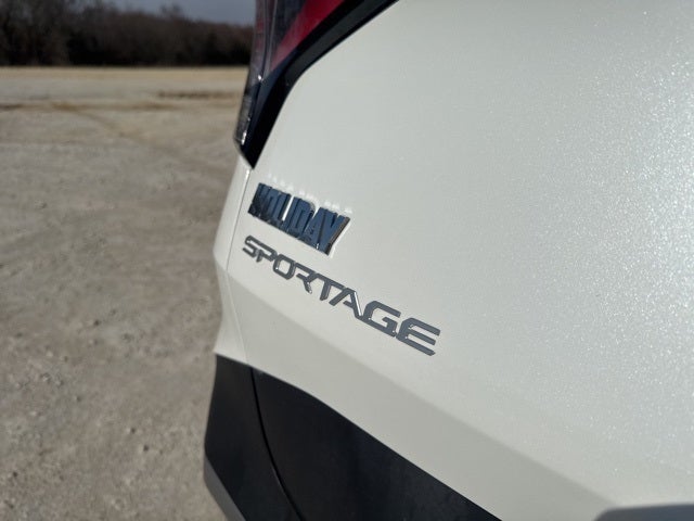 2024 Kia Sportage LX