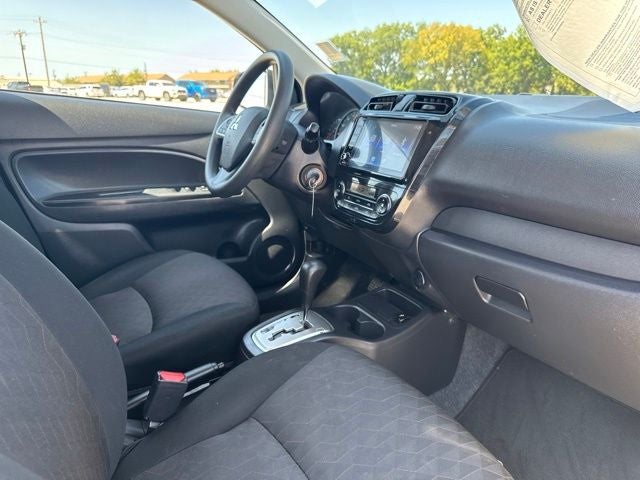 2024 Mitsubishi Mirage ES