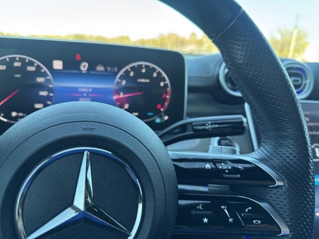 2023 Mercedes-Benz C-Class C 300