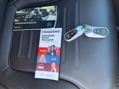 2023 Mercedes-Benz C-Class C 300