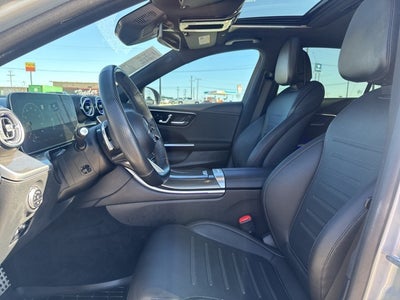 2023 Mercedes-Benz C-Class C 300