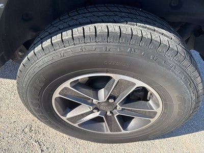 2023 Jeep Wrangler 4-Door Sahara 4x4