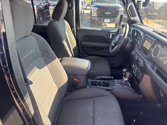 2023 Jeep Wrangler 4-Door Sahara 4x4