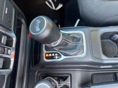 2023 Jeep Wrangler 4-Door Sahara 4x4