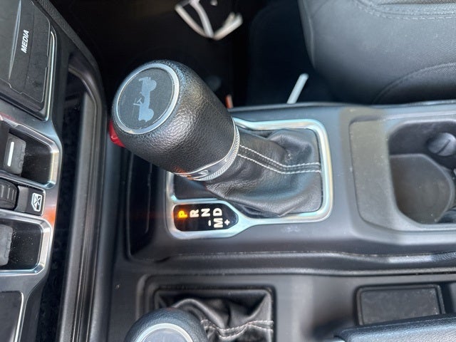 2023 Jeep Wrangler 4-Door Sahara 4x4