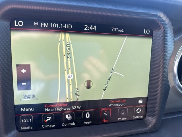 2023 Jeep Wrangler 4-Door Sahara 4x4