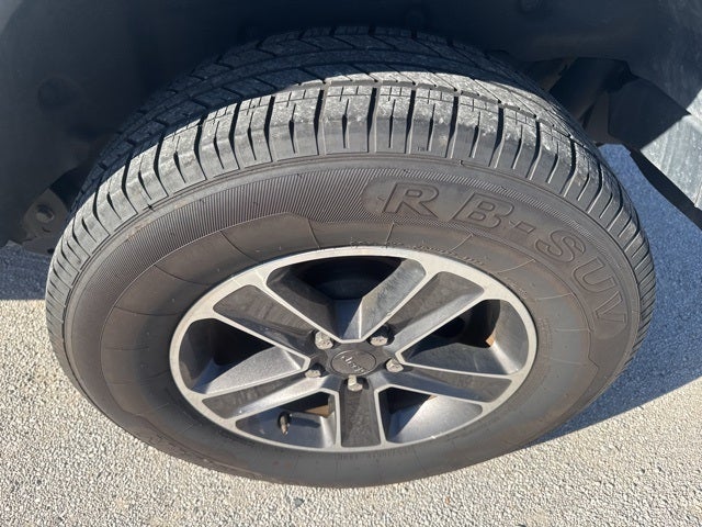 2023 Jeep Wrangler 4-Door Sahara 4x4