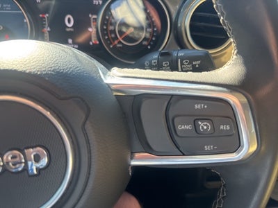 2023 Jeep Wrangler 4-Door Sahara 4x4