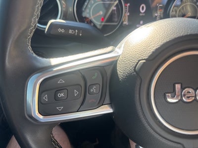 2023 Jeep Wrangler 4-Door Sahara 4x4