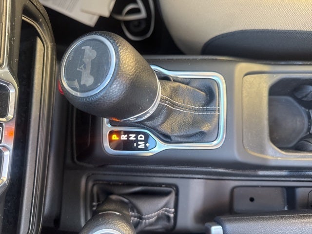 2023 Jeep Wrangler 4-Door Sahara 4x4