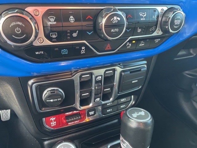 2022 Jeep Wrangler 4xe Unlimited Rubicon 4x4