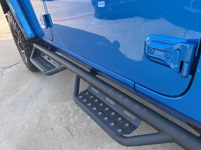 2022 Jeep Wrangler 4xe Unlimited Rubicon 4x4