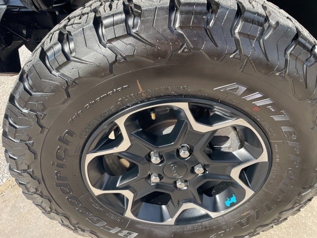 2022 Jeep Wrangler 4xe Unlimited Rubicon 4x4