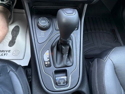 2021 Jeep Cherokee Latitude Lux 4x4
