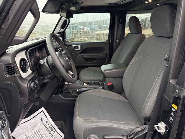 2024 Jeep Wrangler 2-Door Sport S 4x4