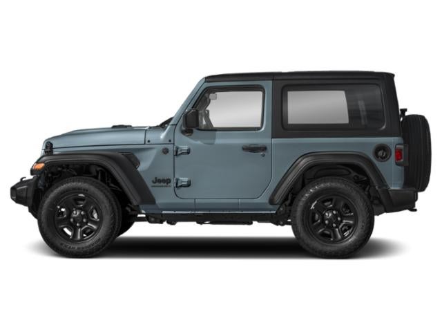 2025 Jeep Wrangler 2-Door Sport 4x4