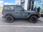 2025 Jeep Wrangler 2-Door Sport 4x4