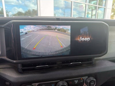 2025 Jeep Wrangler 2-Door Sport 4x4