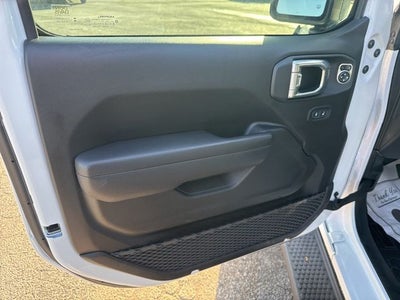 2024 Jeep Wrangler 2-Door Sport S 4x4