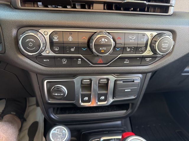 2024 Jeep Wrangler 2-Door Sport S 4x4