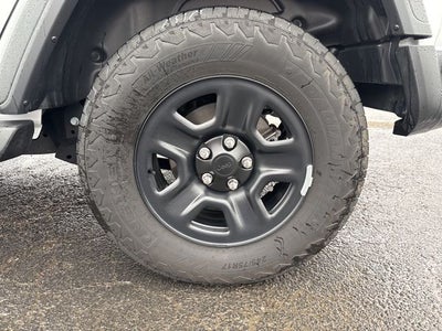 2025 Jeep Wrangler 4-Door Sport 4x4