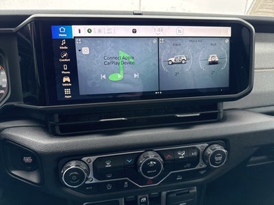 2025 Jeep Wrangler 4-Door Sport 4x4