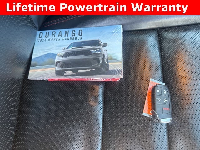 2024 Dodge Durango GT Plus RWD