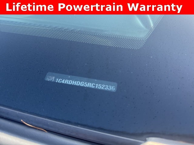 2024 Dodge Durango GT Plus RWD