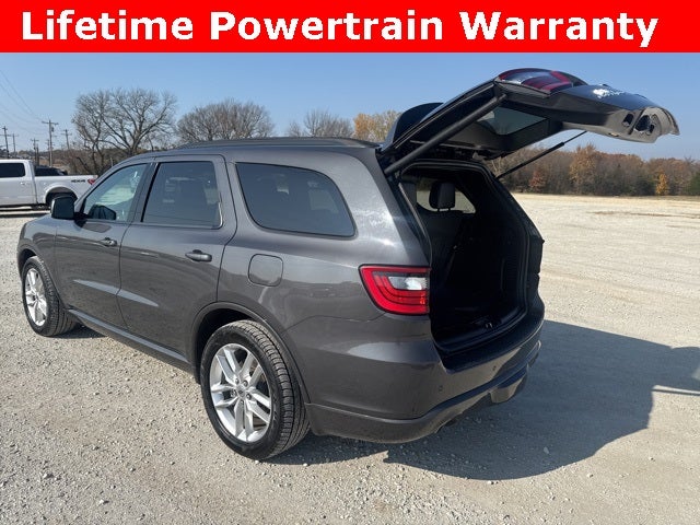 2024 Dodge Durango GT Plus RWD