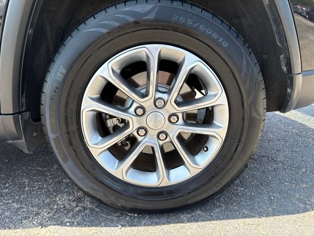 2016 Jeep Grand Cherokee Limited