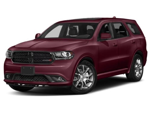 2018 Dodge Durango R/T RWD
