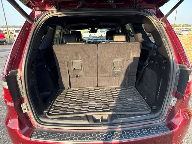2018 Dodge Durango R/T RWD
