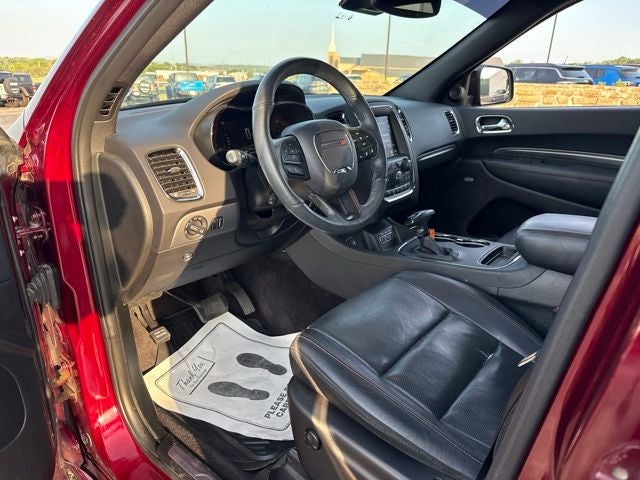 2018 Dodge Durango R/T RWD