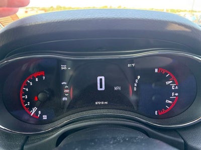 2018 Dodge Durango R/T RWD