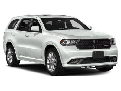 2018 Dodge Durango R/T RWD