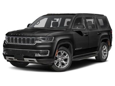 2023 Jeep Wagoneer Series II Carbide 4x2