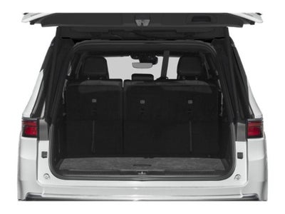 2023 Jeep Wagoneer Series II Carbide 4x2