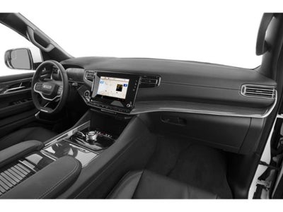 2023 Jeep Wagoneer Series II Carbide 4x2