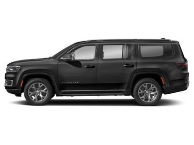 2023 Jeep Wagoneer Series II Carbide 4x2