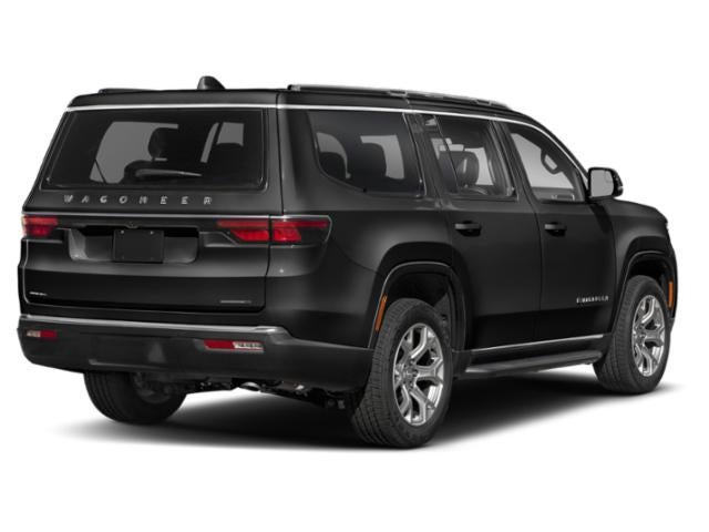2023 Jeep Wagoneer Series II Carbide 4x2