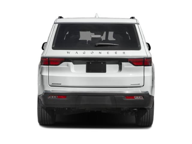 2023 Jeep Wagoneer Series II Carbide 4x2