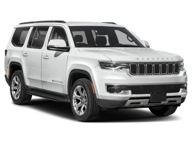 2023 Jeep Wagoneer Series II Carbide 4x2