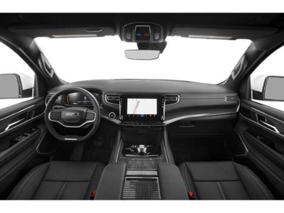 2023 Jeep Wagoneer Series II Carbide 4x2