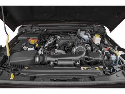 2023 Jeep Gladiator Texas Trail 4x4