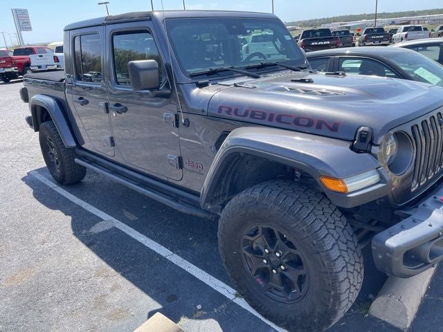 2020 Jeep Gladiator Rubicon 4x4
